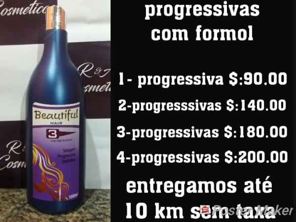 escova three blond 1 lt