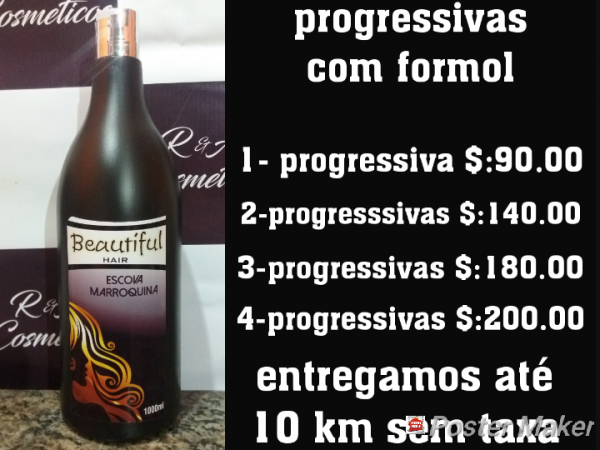 escova marroquina 1 lt