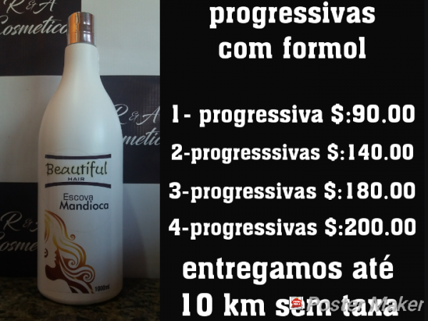 Escova de mandioca