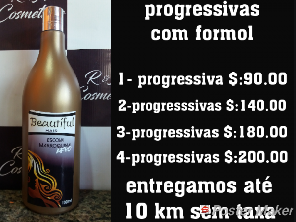 escova marroquina afro 1 lt