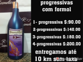 escova three blond 1 lt