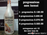 escova a francesa orgânica sem formol 1 lt